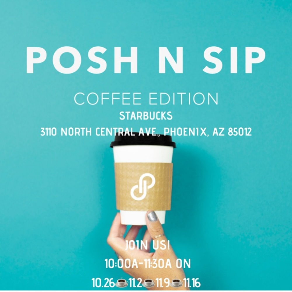 Posh N Sip!